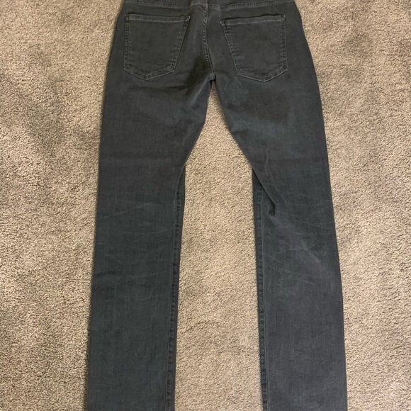 Citizens of Humanity - Gage Classic Straight Fit Jeans - Picture 2 of 5